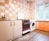 3-комн, 51кв м, этаж 1/5 улица Хиросимы, 7