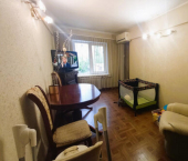 3-комн, 59кв м, этаж 2/5 улица Генерала Штеменко, 30