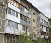 2-комн, 43кв м, этаж 3/5 Российская улица, 7