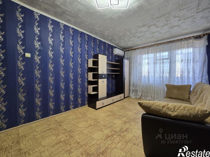 1-комн квартира улица 50 лет Октября, 17,  д. 17