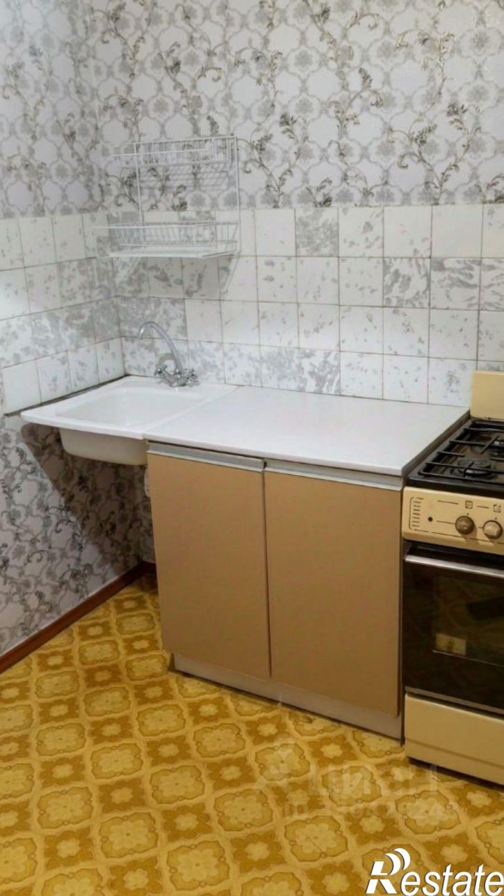 1-комн квартира улица Рыкачева, 16,  д. 16