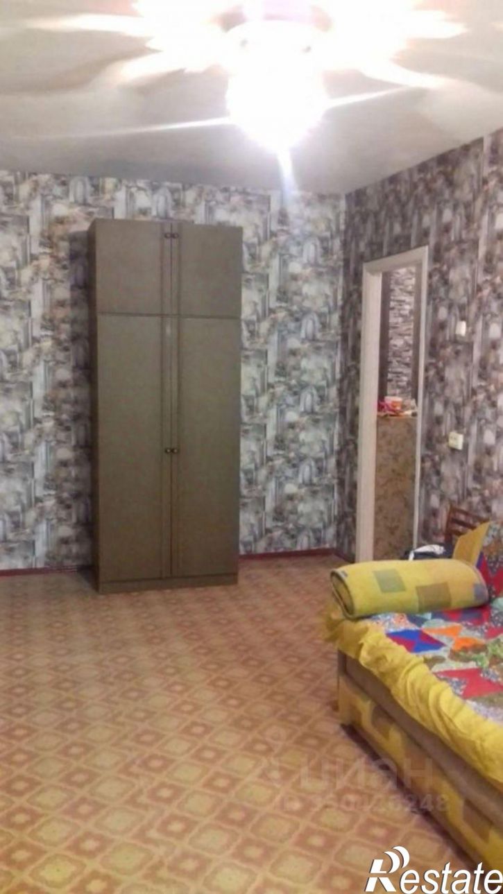 1-комн квартира улица Рыкачева, 16,  д. 16