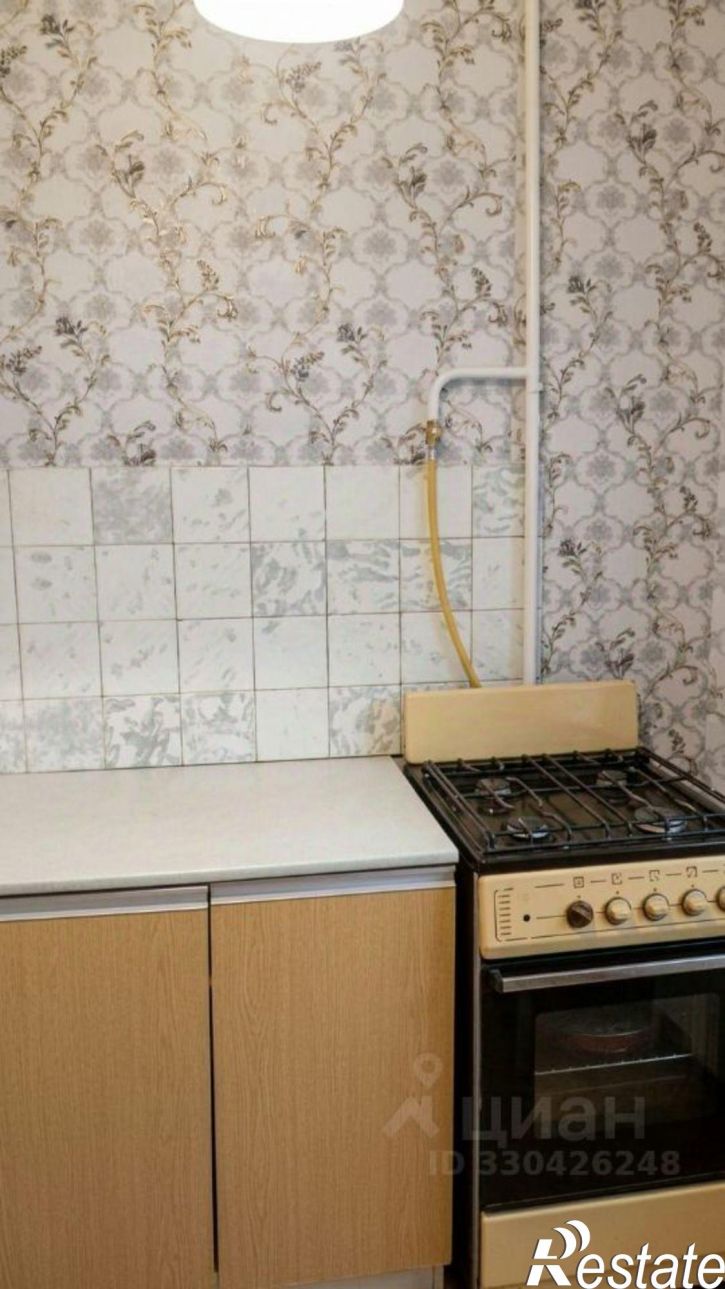 1-комн квартира улица Рыкачева, 16,  д. 16