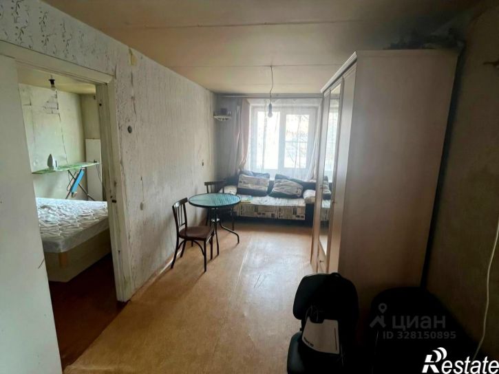 3-комн квартира улица 64-й Армии, 22Б,  д. 22Б