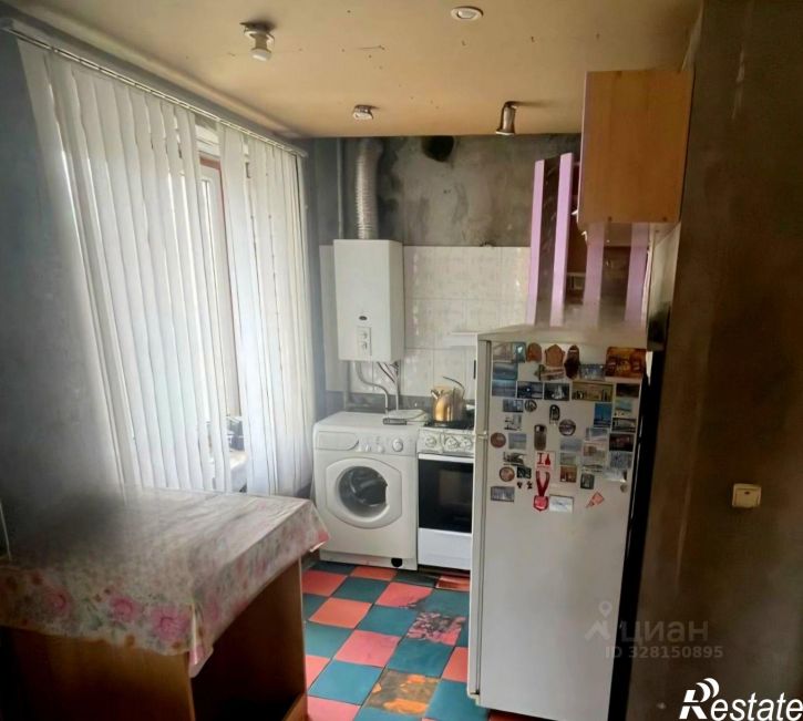 3-комн квартира улица 64-й Армии, 22Б,  д. 22Б