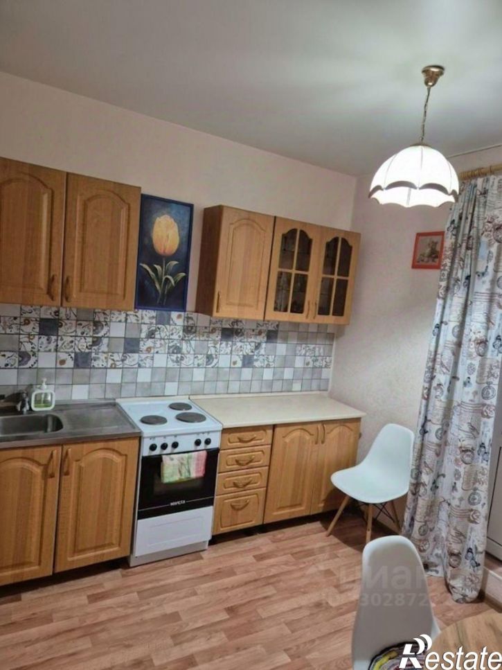 1-комн квартира улица Римского-Корсакова, 8,  д. 8