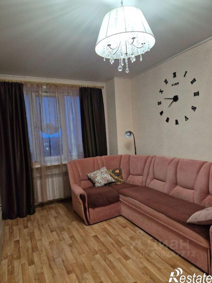 1-комн квартира улица Римского-Корсакова, 8,  д. 8