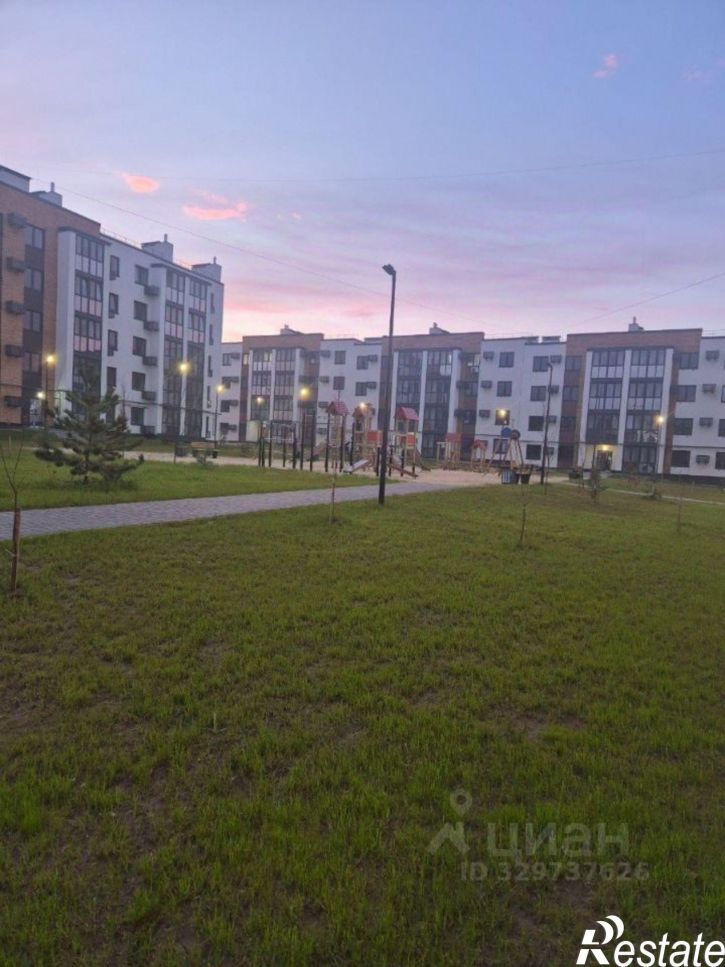 1-комн квартира улица Иссы Плиева, 2,  д. 2