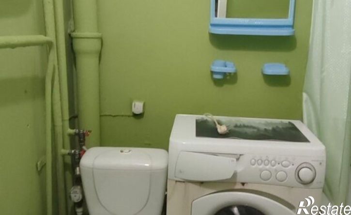 1-комн квартира Пролетарская улица, 25,  д. 25