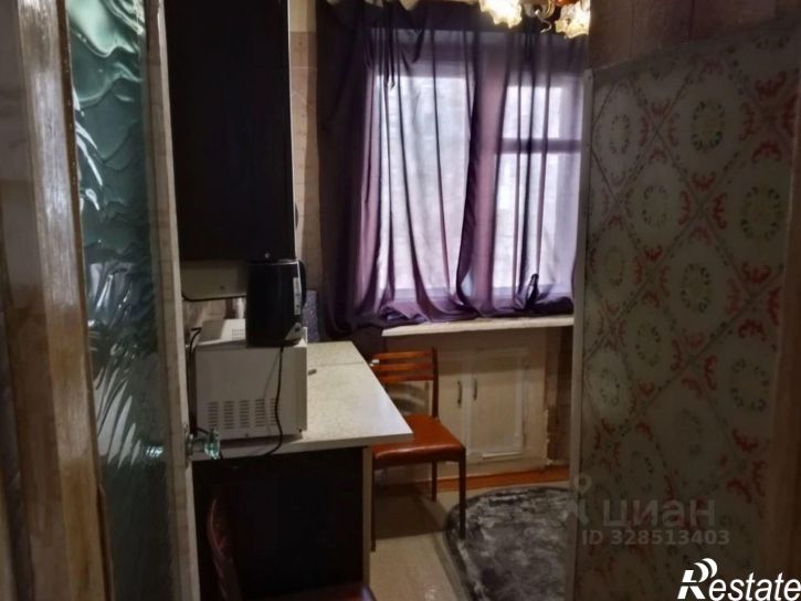 2-комн квартира ул им. Быкова, 11,  д. 11