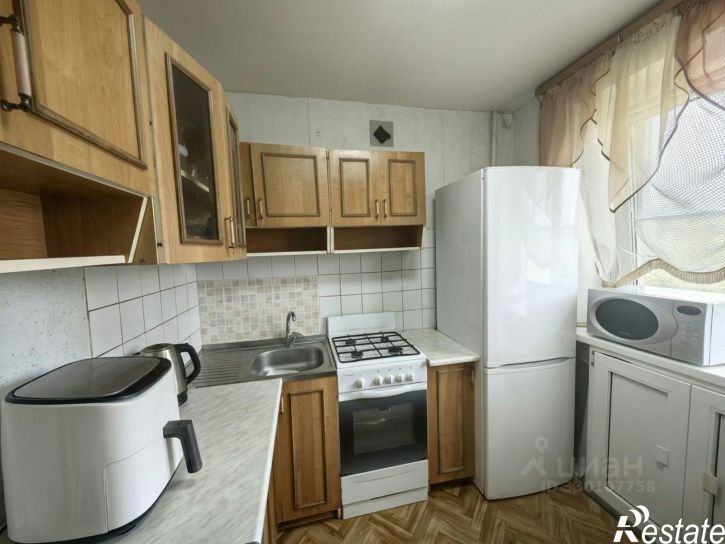 1-комн квартира ул Профсоюзная, 19,  д. 19