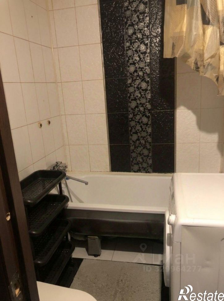 1-комн квартира ул Краснополянская, 10,  д. 10