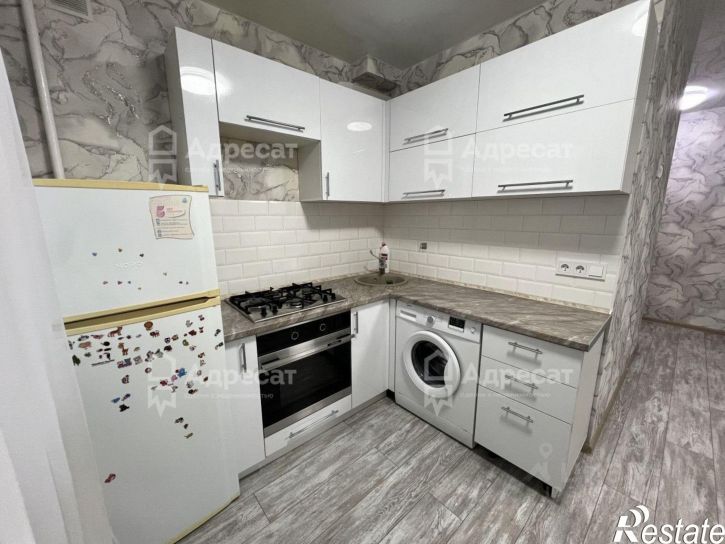2-комн квартира Газовая улица, 46,  д. 46