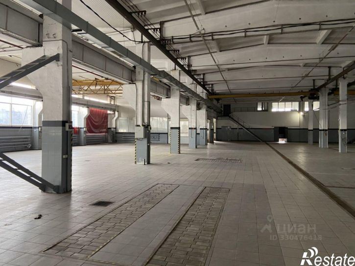 Производственное помещение шоссе Авиаторов, 11,  д. 11