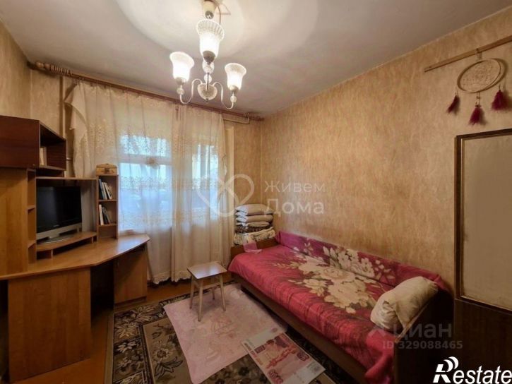 3-комн квартира улица им. Репина, 3,  д. 3
