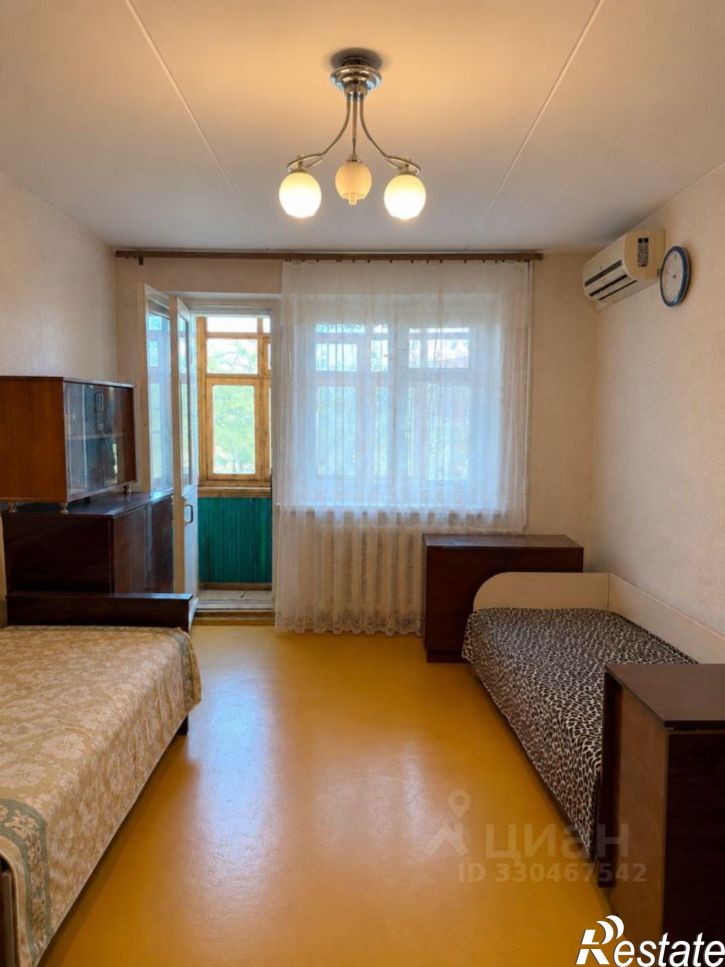 1-комн квартира улица Землянского, 7,  д. 7