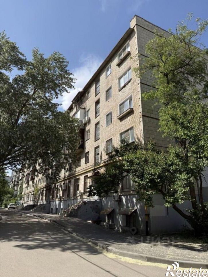 1-комн квартира улица Землянского, 7,  д. 7