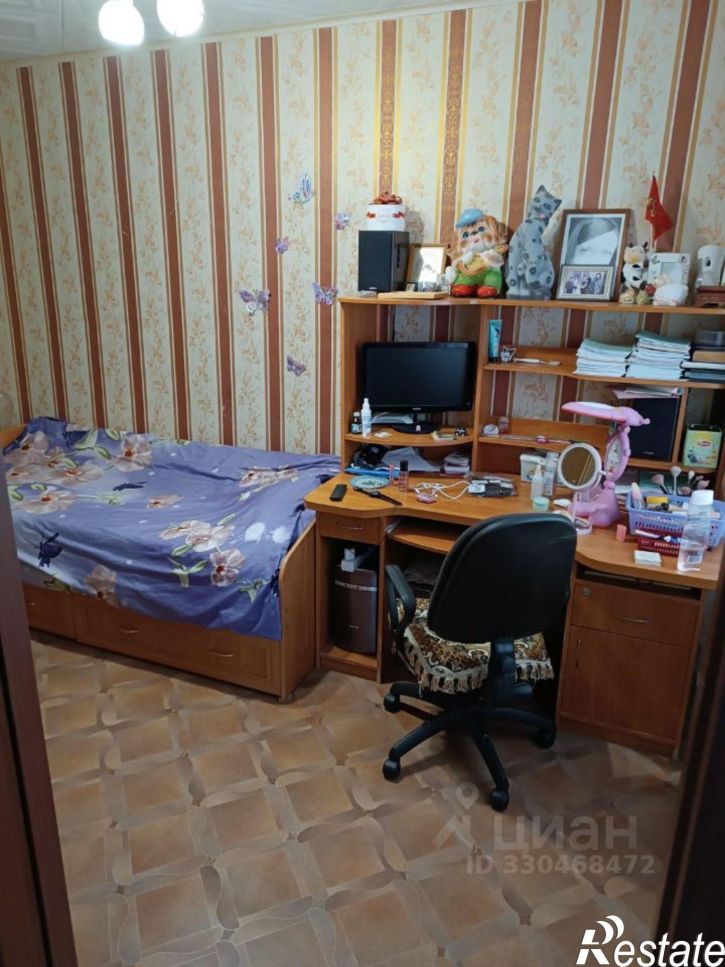 Комната Петропавловская улица, 87А,  д. 87А