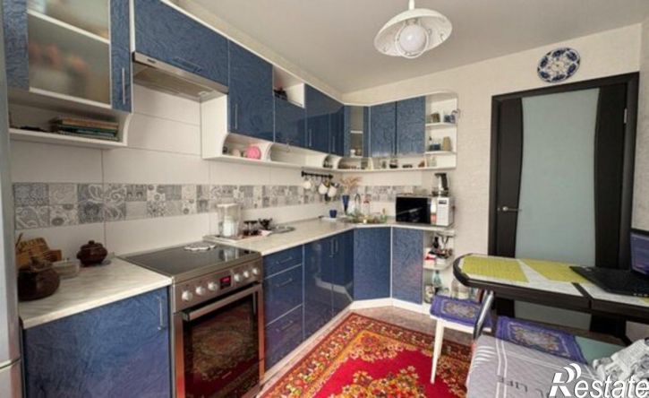 1-комн квартира Бурейская улица, 1В,  д. 1В