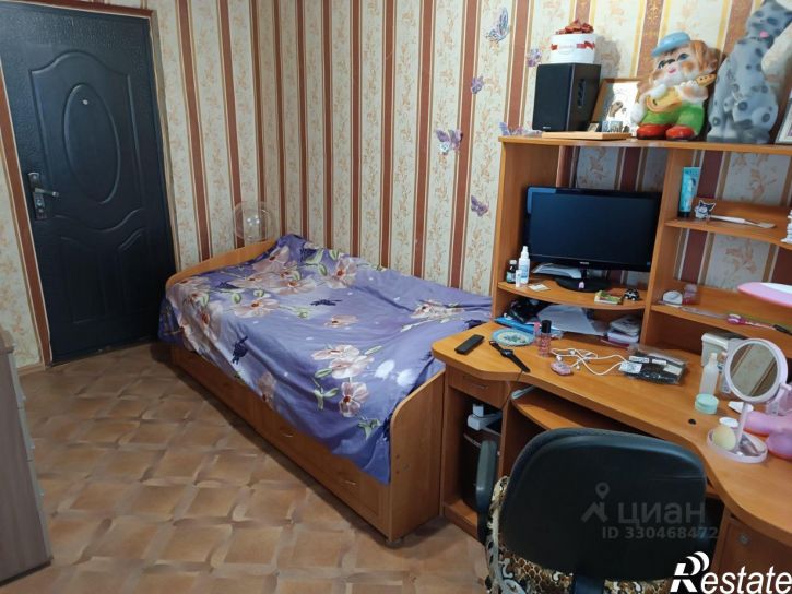 Комната Петропавловская улица, 87А,  д. 87А