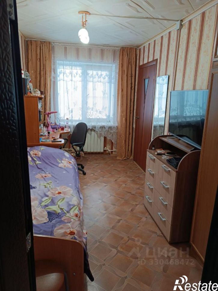 Комната Петропавловская улица, 87А,  д. 87А