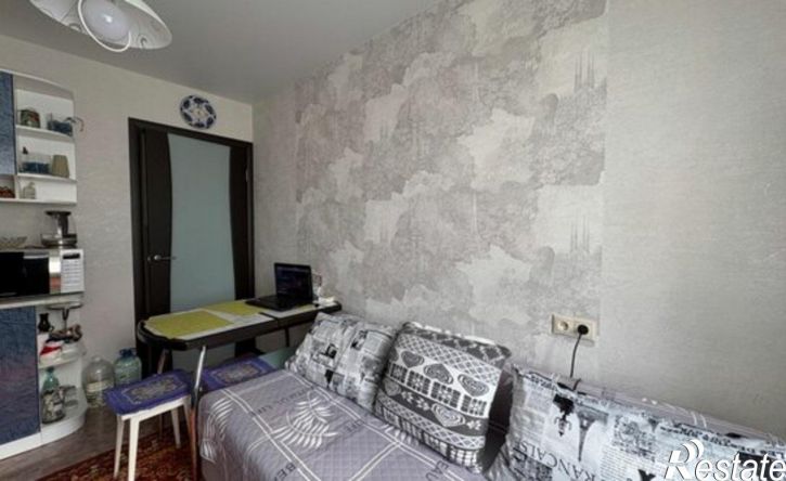 1-комн квартира Бурейская улица, 1В,  д. 1В