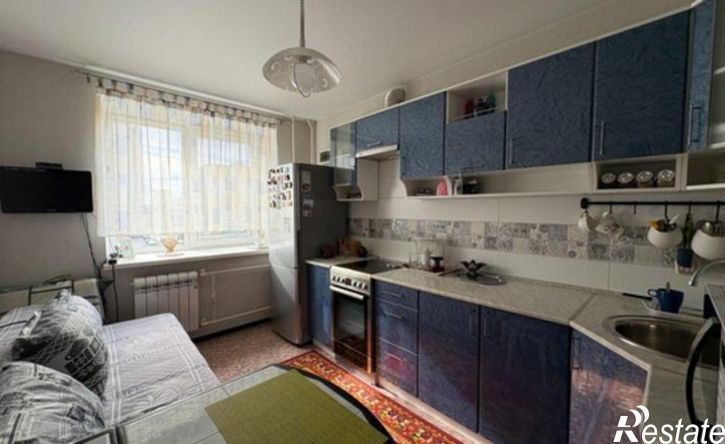 1-комн квартира Бурейская улица, 1В,  д. 1В