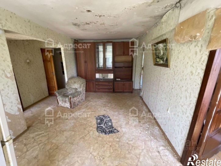 3-комн квартира улица Козака, 9А,  д. 9А