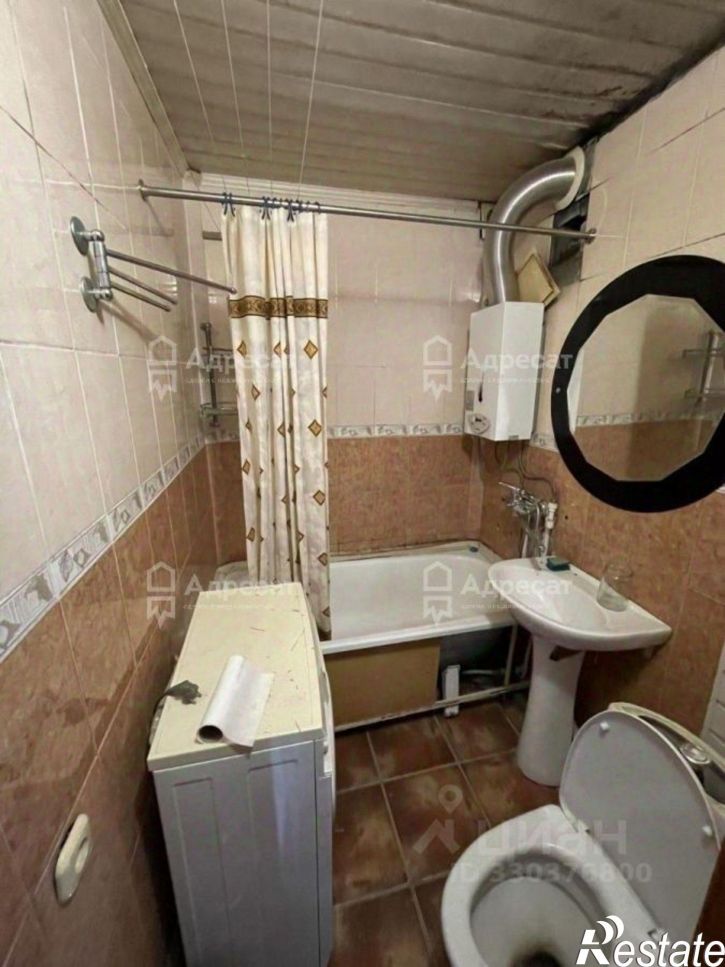 3-комн квартира улица Козака, 9А,  д. 9А