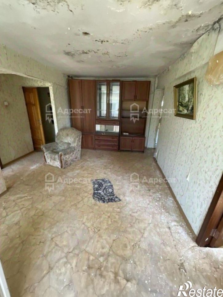 3-комн квартира улица Козака, 9А,  д. 9А