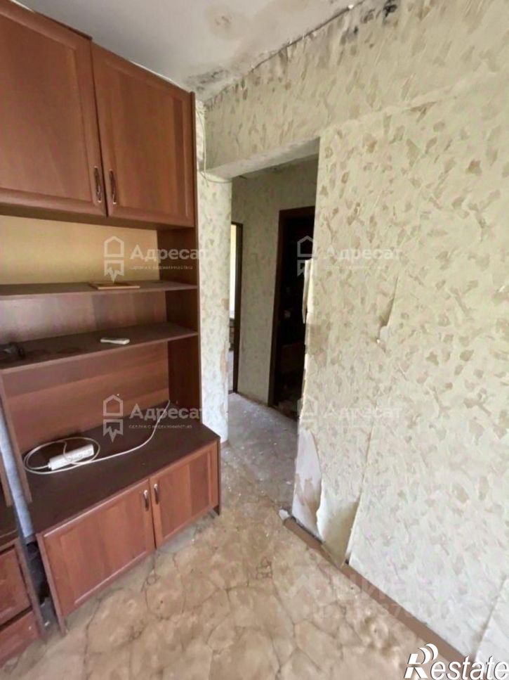 3-комн квартира улица Козака, 9А,  д. 9А