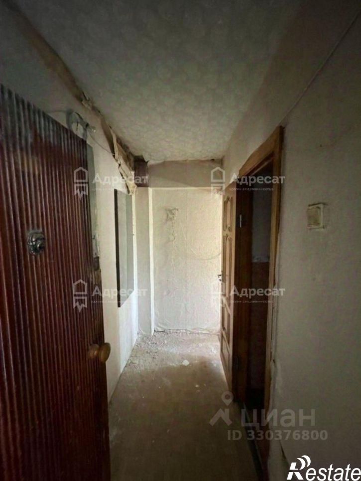 3-комн квартира улица Козака, 9А,  д. 9А