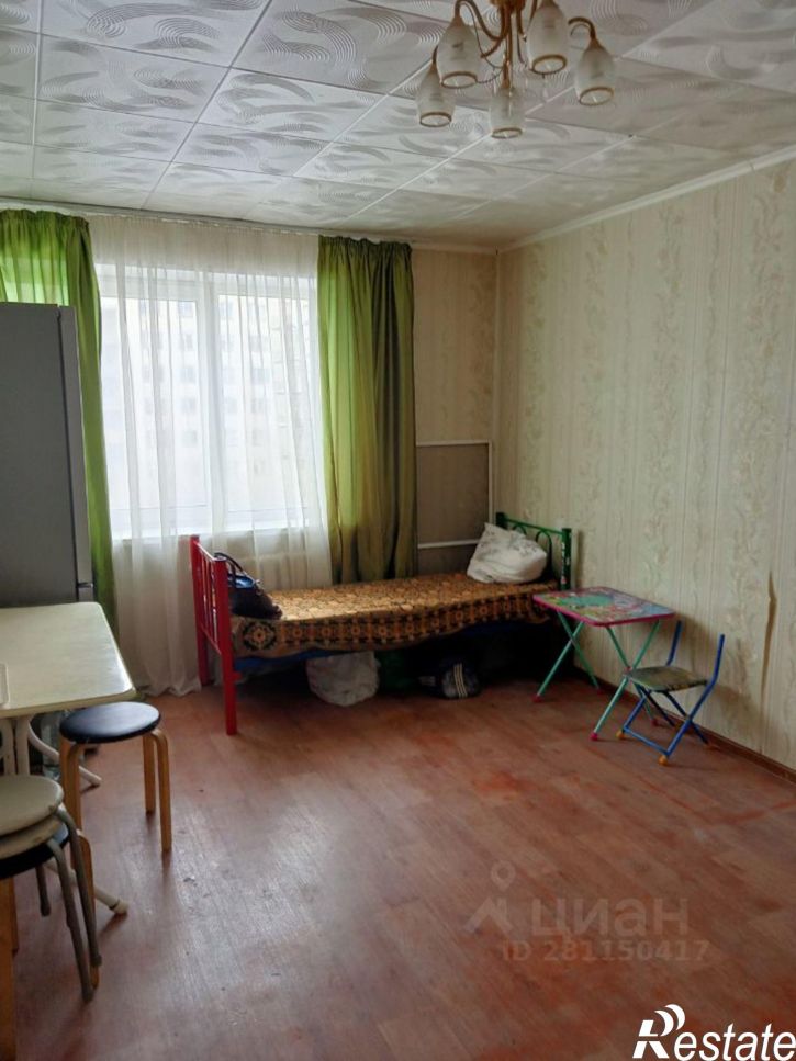 Комната ул Хиросимы, 14,  д. 14