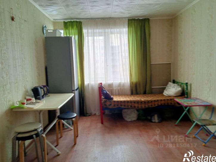 Комната ул Хиросимы, 14,  д. 14