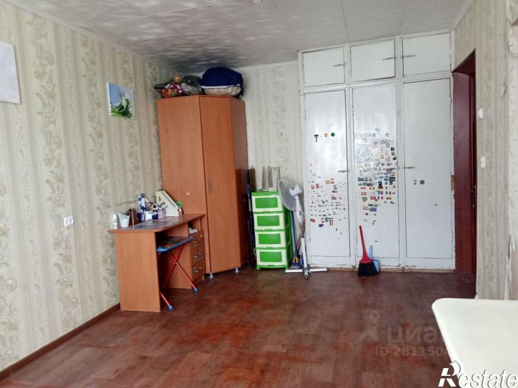 Комната ул Хиросимы, 14,  д. 14