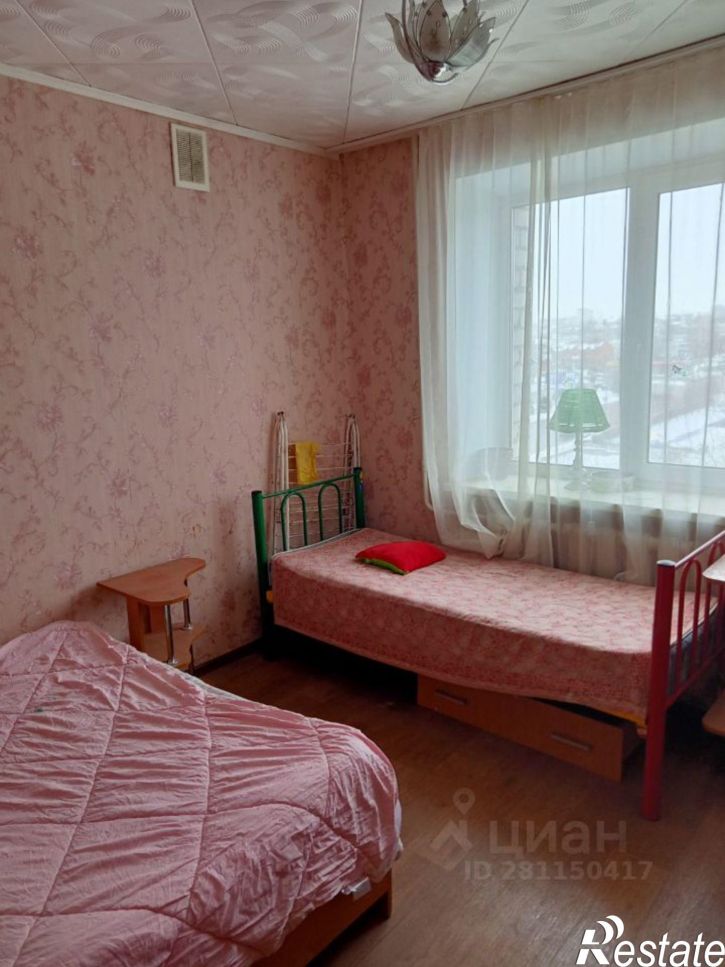 Комната ул Хиросимы, 14,  д. 14