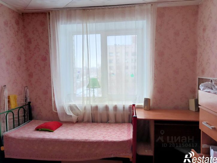 Комната ул Хиросимы, 14,  д. 14