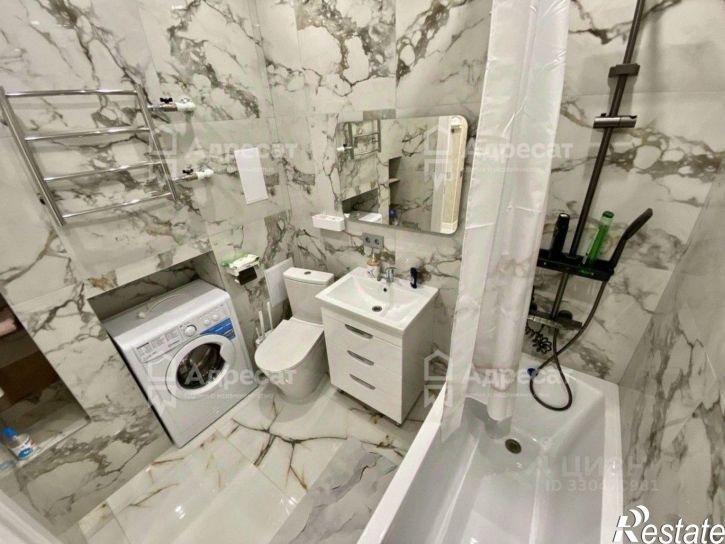 1-комн квартира ул 50 лет Октября, 36,  д. 36