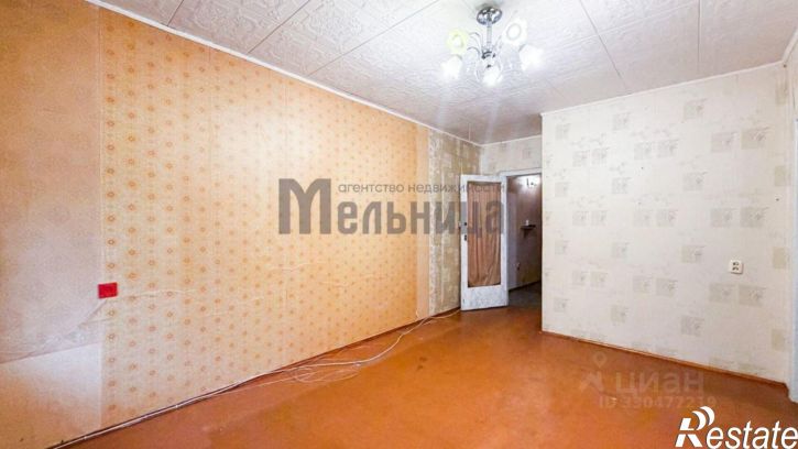 3-комн квартира улица Хиросимы, 7,  д. 7