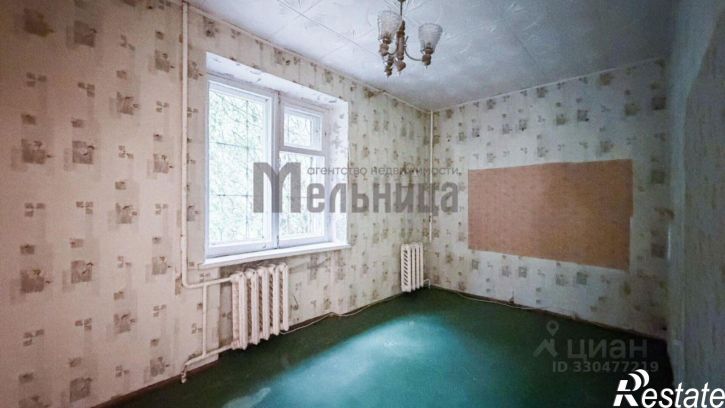 3-комн квартира улица Хиросимы, 7,  д. 7