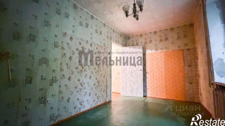 3-комн квартира улица Хиросимы, 7,  д. 7