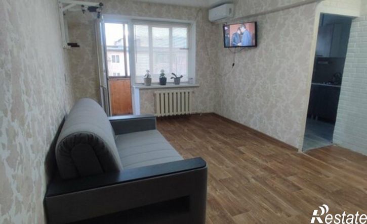 1-комн квартира Краснополянская улица, 8,  д. 8
