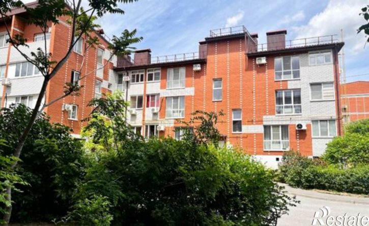 2-комн квартира Санаторная улица, 2А,  д. 2А