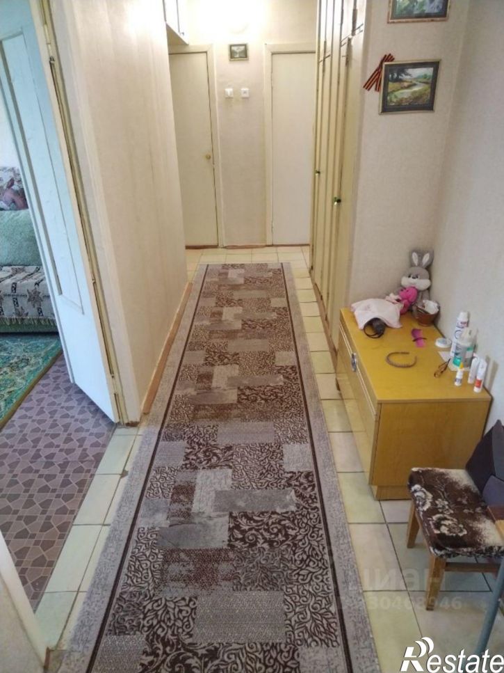 4-комн квартира Университетский пр-кт, 98,  д. 98
