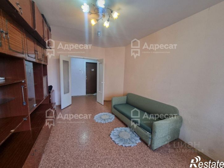 2-комн квартира ул Шекснинская, 40,  д. 40