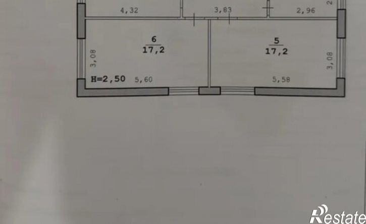 3-комн квартира ул им. Гейне, 11,  д. 11