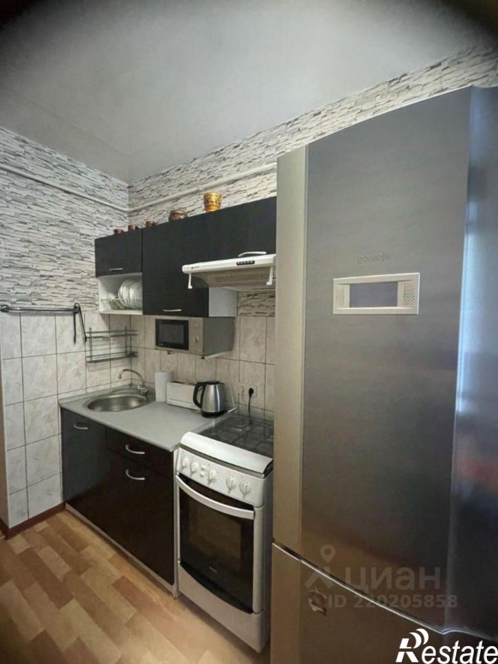 2-комн квартира Рабоче-Крестьянская улица, 8,  д. 8