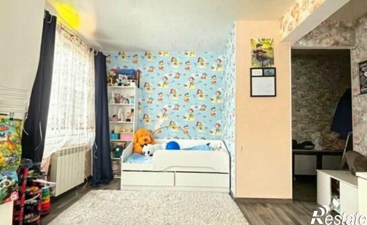 1-комн квартира Краснополянская улица, 10,  д. 10