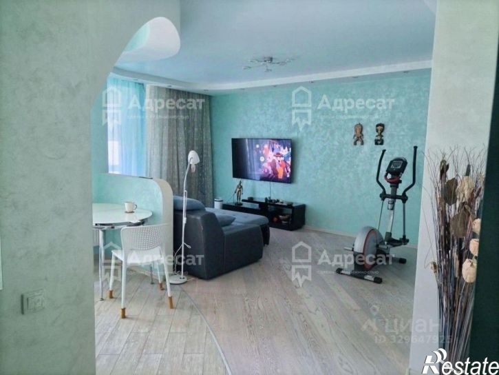 1-комн квартира Санаторная улица, 8Б,  д. 8Б