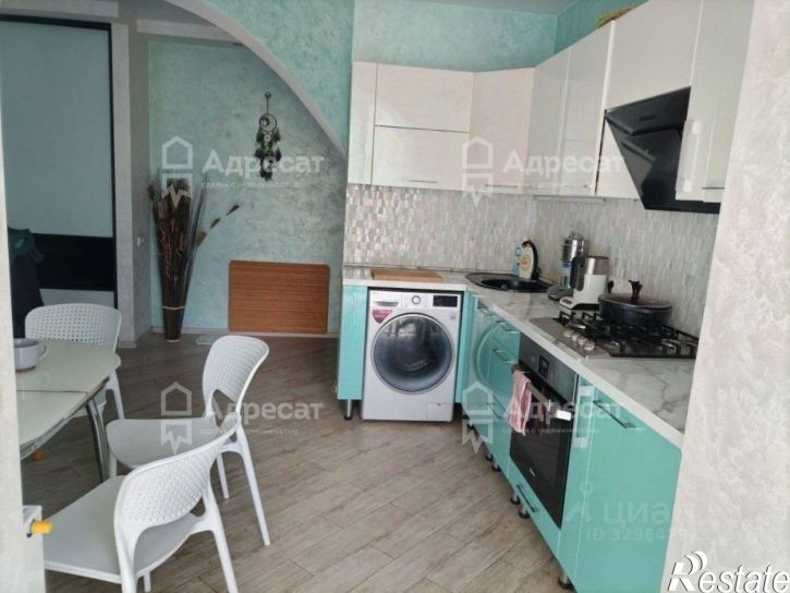 1-комн квартира Санаторная улица, 8Б,  д. 8Б